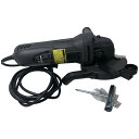 €€【中古】Shop Japan ショップジャパン デュアルソー 115mm コード式 CS450-1 ブラック Bランク