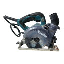 €€【中古】MAKITA マキタ 丸のこ 125mm(本体のみ) KS5000FX Bランク