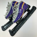 ◎◎【中古】SSS スラップスケート 23.5cm ブレード40.5cm エッジカバー付 Cランク