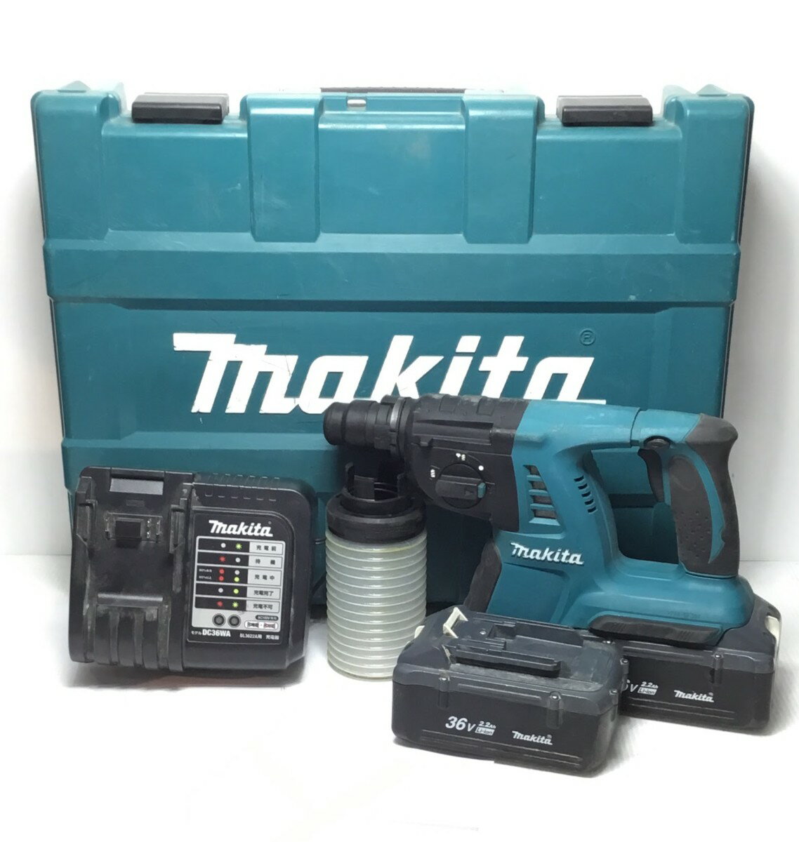 楽天市場】マキタ hr262drdx 本体の通販 楽天市場】マキタ hr262drdx 本体の通販