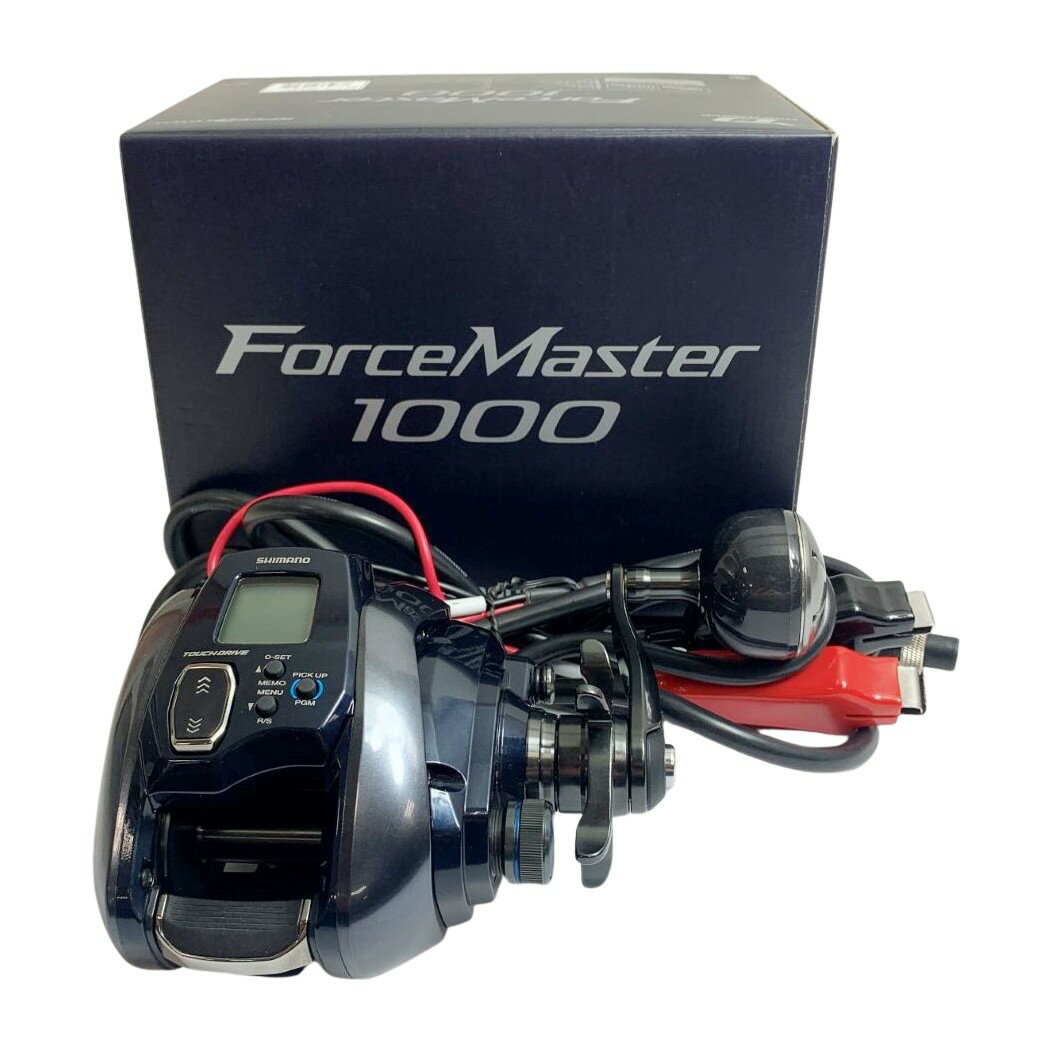 中古フォースマスター