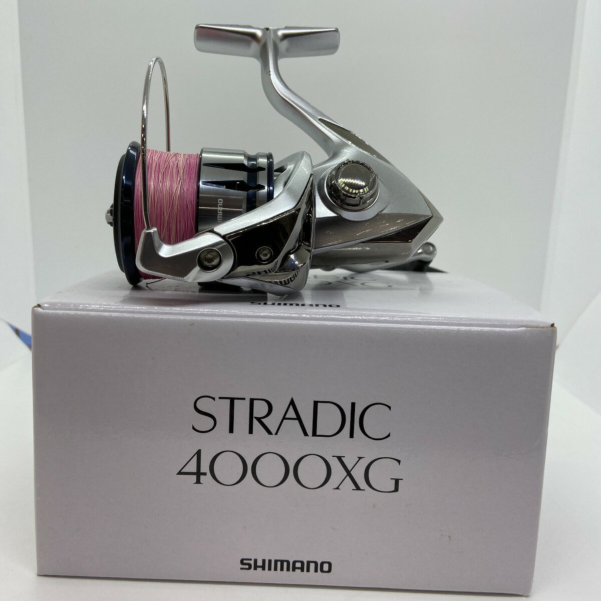 楽天市場】シマノ ストラディック 4000 xgm(リール|フィッシング):スポーツ・アウトドアの通販 楽天市場】シマノ ストラディック 4000 xgm(リール|フィッシング):スポーツ・アウトドアの通販