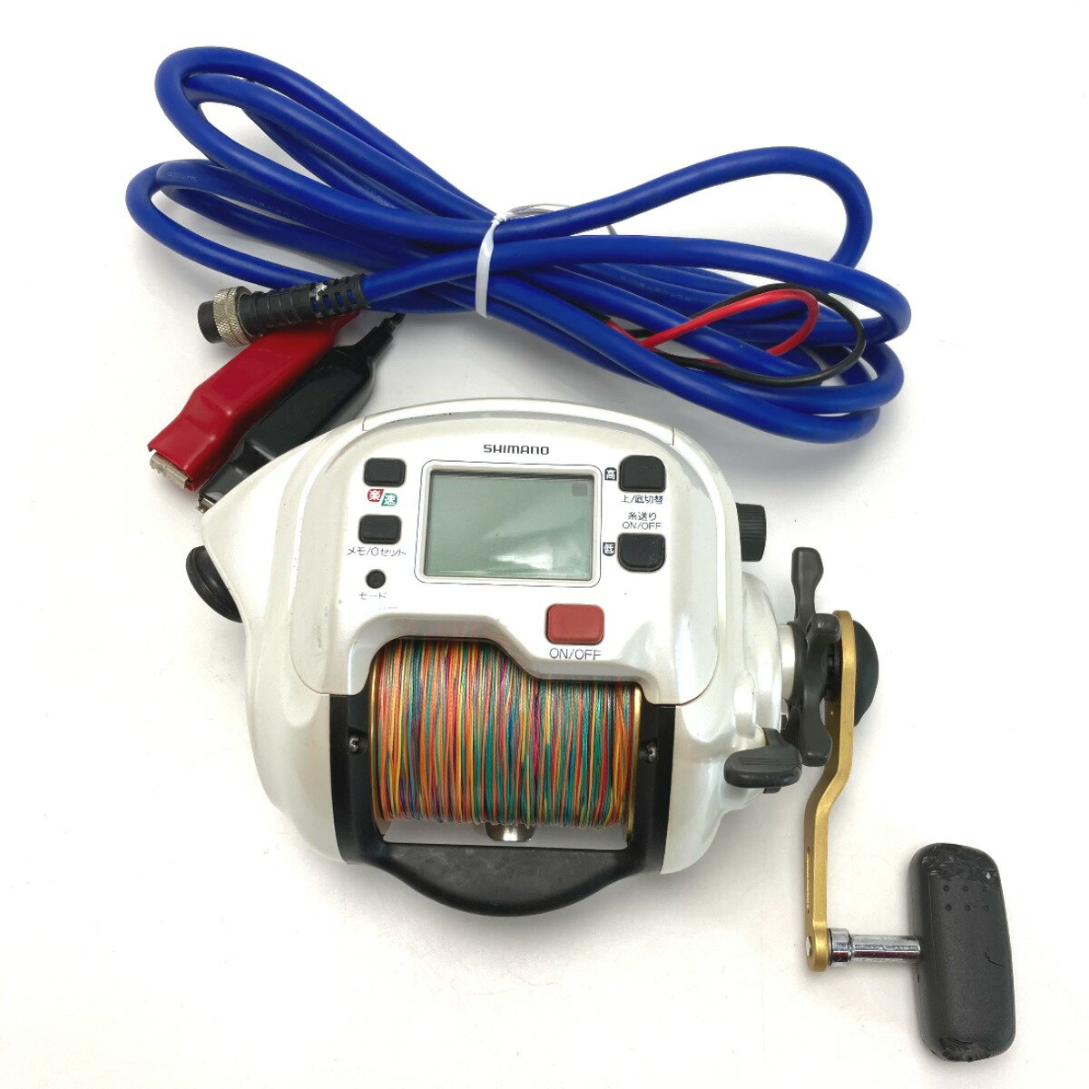 楽天市場】中古 電動 リール(フィッシング|スポーツ 楽天市場】中古 電動 リール(フィッシング|スポーツ