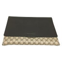 △△【中古】GUCCI グッチ クラッチバッグ GGスプリーム PVC 387088 Aランク