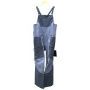 $$【中古】ARC'TERYX アークテリクス スキーウェア パンツ Sabre Bib X000008924 グレー Aランク