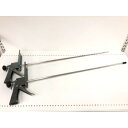 ▼▼【中古】Snap-on スナップオン ハンドツール ブレーキストッパー 2本セット B-240A シルバー Cランク