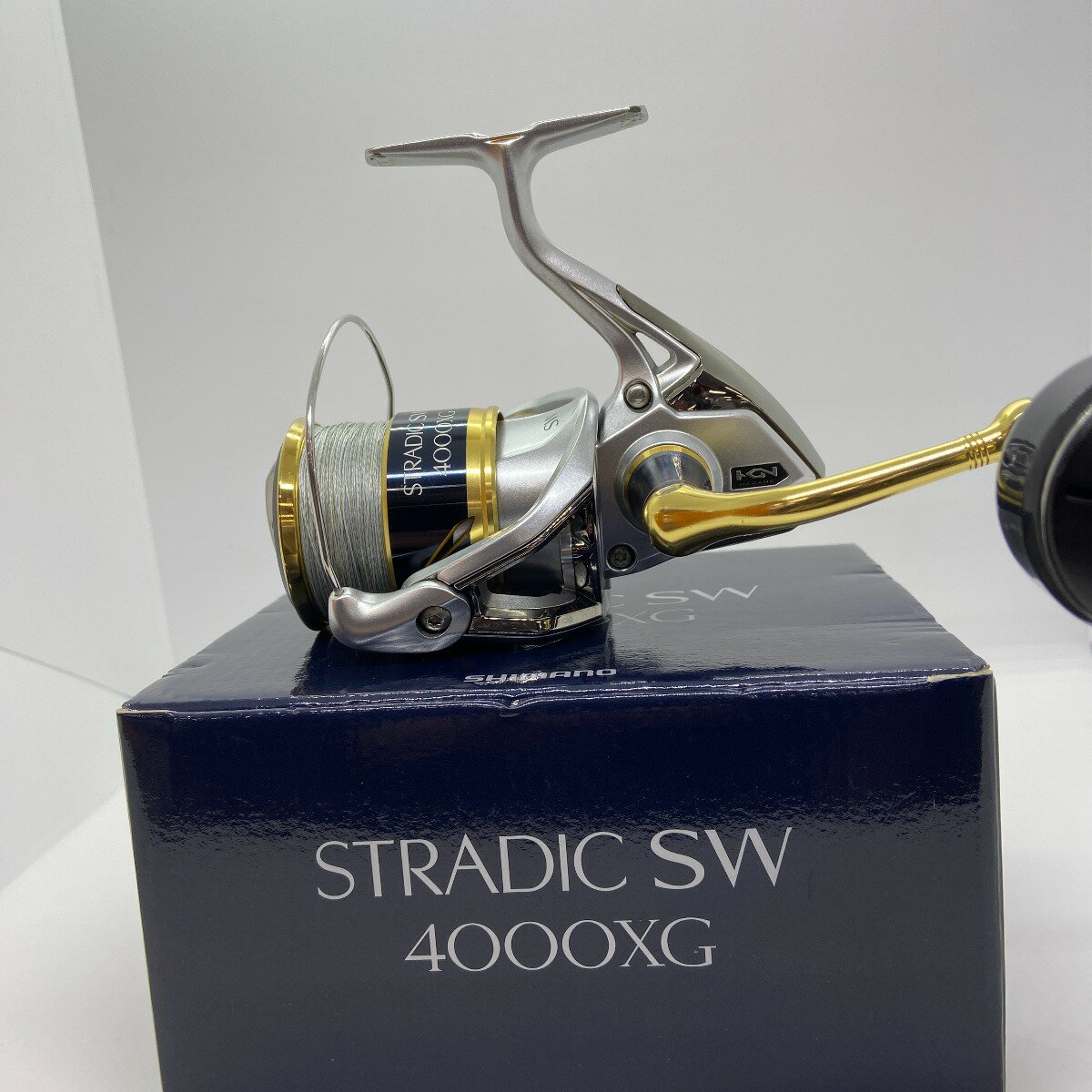 楽天市場】シマノ ストラ ディックsw 4000の通販 1027000053392 1
