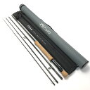 ☆☆【中古】ECHO / エコー ION XL 890-4 9’0” #8 フライロッド 竿袋・ケース付き Bランク(4)