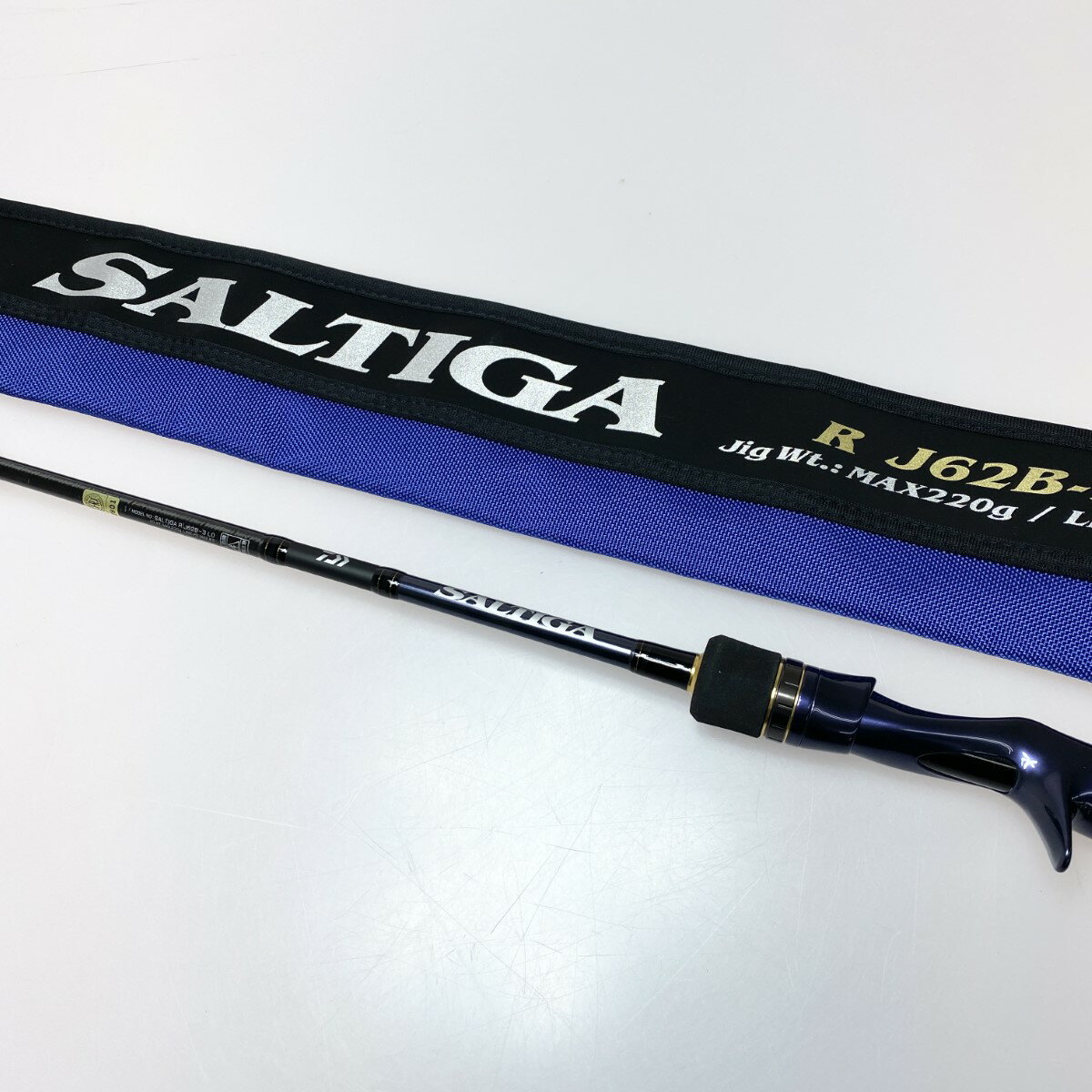 楽天市場】ソルティガ 中古(ロッド・竿|フィッシング 楽天市場】ソルティガ 中古(ロッド・竿|フィッシング
