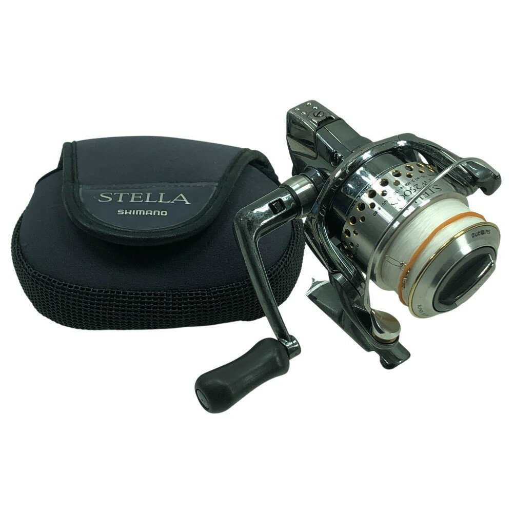 楽天市場】シマノ ステラ 2500s 中古(スポーツ・アウトドア)の通販 楽天市場】シマノ ステラ 2500s 中古(スポーツ・アウトドア)の通販