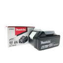 ▼▼【中古】MAKITA マキタ 純正バッテリー 18V 6.0Ah BL1860B Sランク