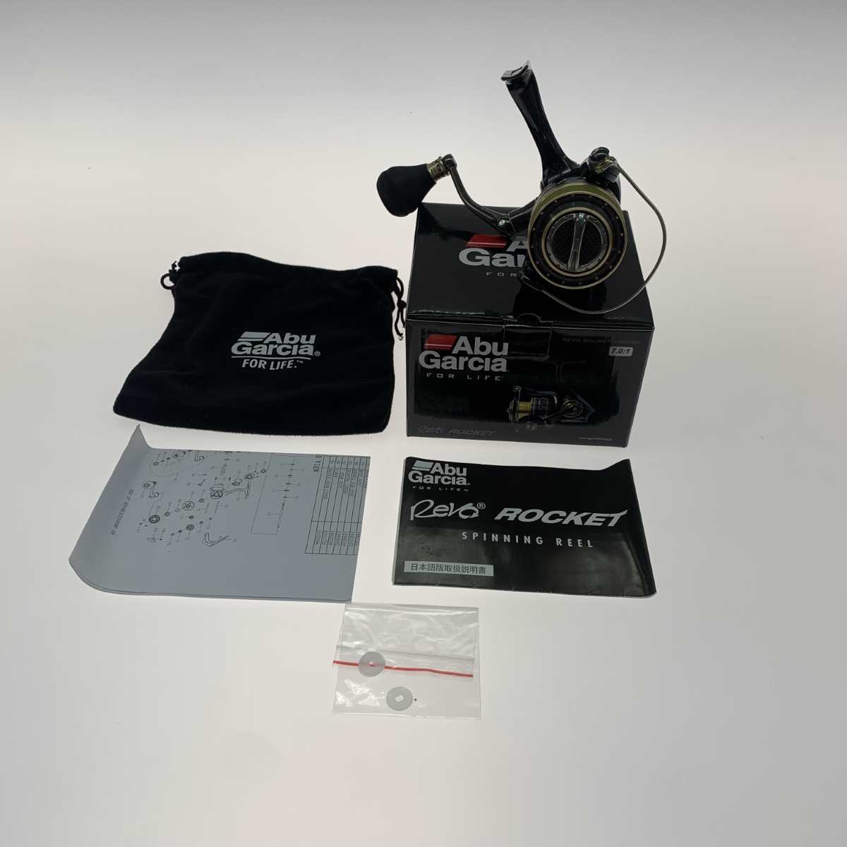 楽天市場】abu garcia revo rocketの通販 楽天市場】abu garcia revo rocketの通販