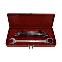 【中古】GEARWRENCH コンビネーションレンチ6本セット Bランク