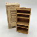 ◎◎【中古】エポック社 シルバニアファミリー メモリータイム 食器棚 Cランク