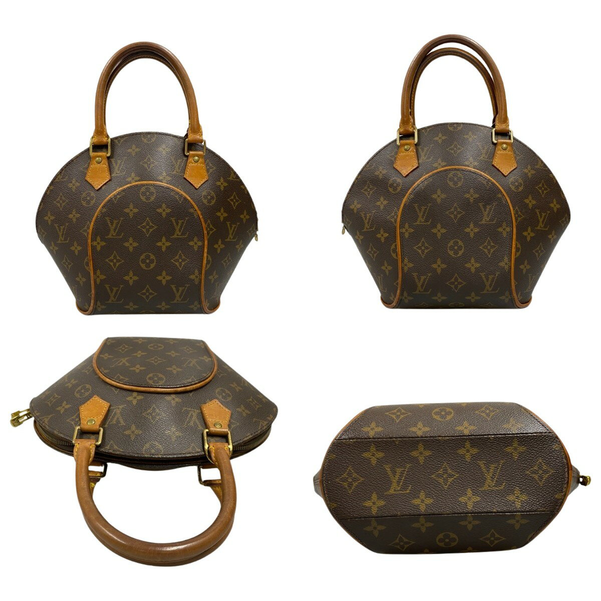 ##šLOUIS VUITTON 륤ȥ Υ ץPM ϥɥХå  M51127 ֥饦 D