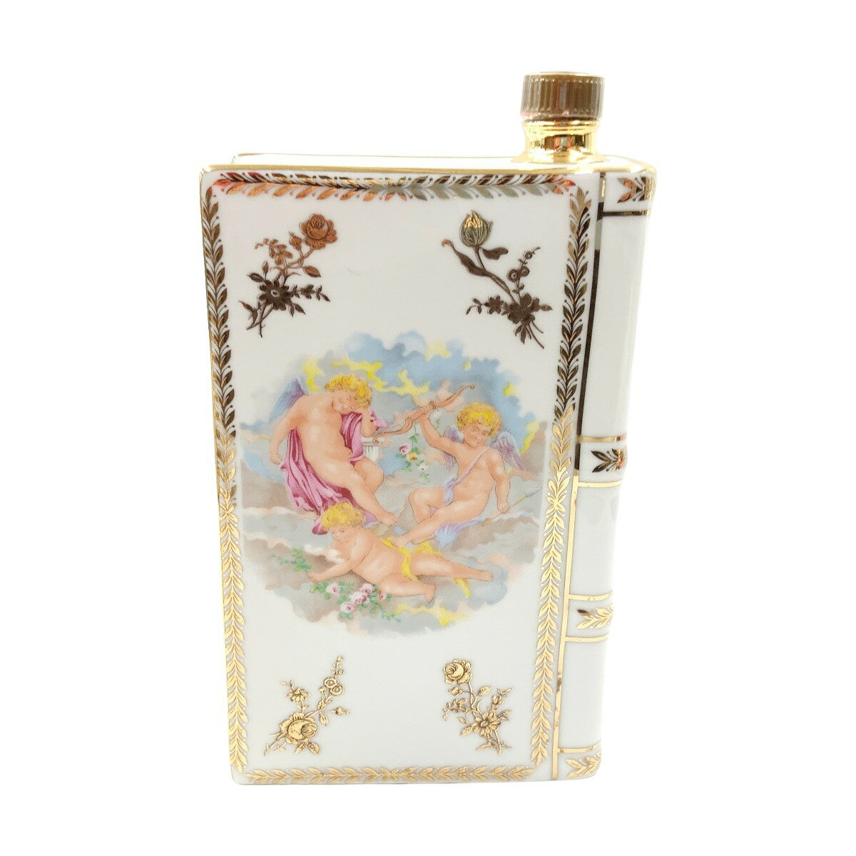 〇〇【中古】 NAPOLEON ナポレオン ブランデー コニャック 紳士と淑女 天使の戯れ 700ml 40% Sランク 未開栓