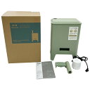 ◆◆【中古】BRUNO ブルーノ 加湿器 ハイブリッド式加湿器 2021年製 BOE062-GGR カーキ Bランク