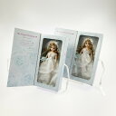 ▽▽【中古】TAKARATOMY タカラトミー リカちゃん電報 vol.3 Happy Wedding 2個セット Bランク