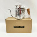 〇〇【中古】BROOKLYN WORKS ブルックリンワークス DRIP KETTLE ドリップケトル 未使用品 Sランク