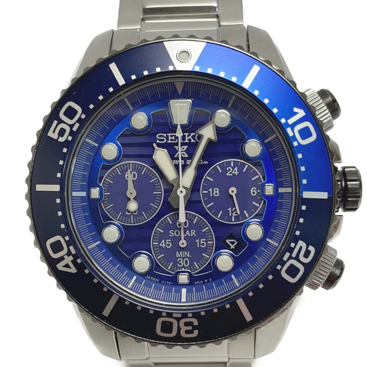 中古】 wa◇160 あずけ SEIKO SBPY169 V175-0FA0 セイコー 時計 中古】 wa◇160 あずけ SEIKO SBPY169 V175-0FA0 セイコー 時計