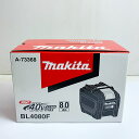 ♭♭【中古】MAKITA マキタ バッテリー 40v 8.0Ah 未使用品 BL4080F Sランク