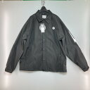 ◎◎【中古】ELECTRIC エレクトリック スノージャケット メンズ Lサイズ コーチジャケット スノーボードウェア E24FJ08 ブラック インナー欠品 ...