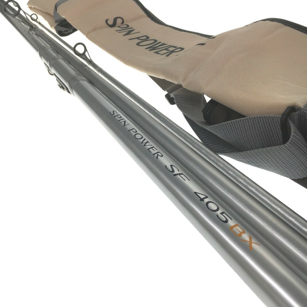 楽天市場】スピンパワー 405 並継の通販 楽天市場】スピンパワー 405 並継の通販