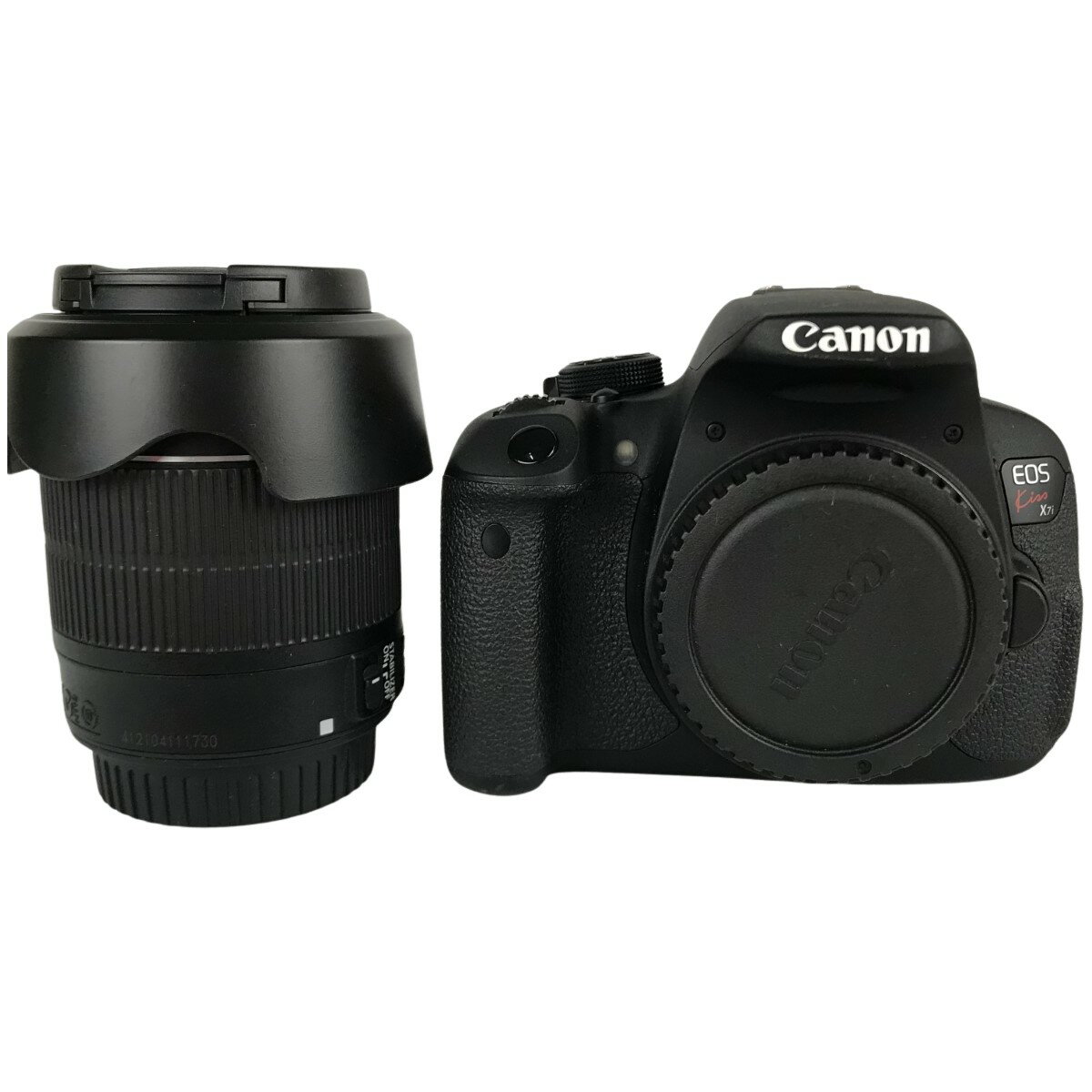 ■■【中古】CANON キャノン デジタル一眼カメラ EOS Kiss X7i レンズ・充電器付 DS126431 Bランク