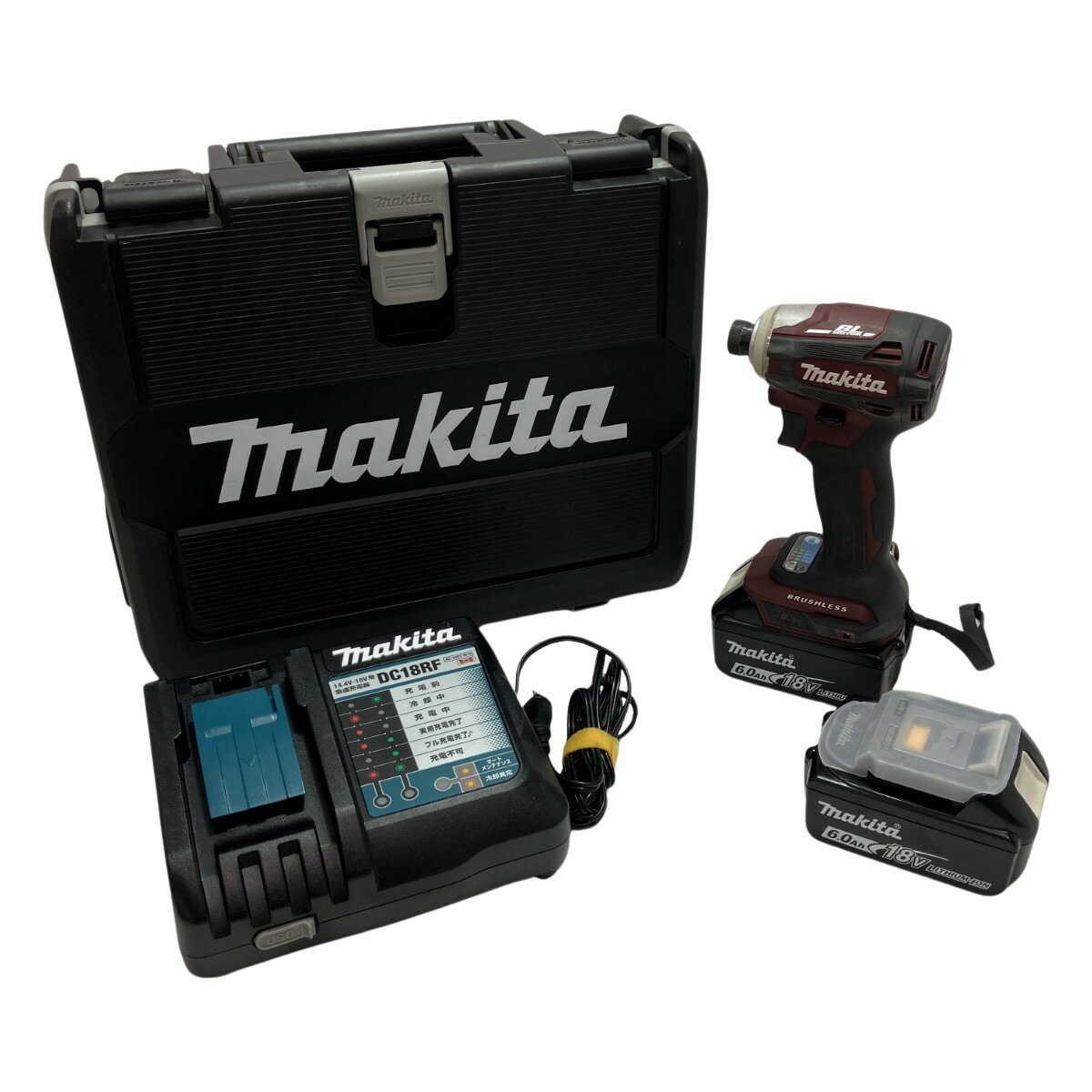 楽天市場】マキタ インパクトドライバー td172dgx fyの通販 楽天市場】マキタ インパクトドライバー td172dgx fyの通販