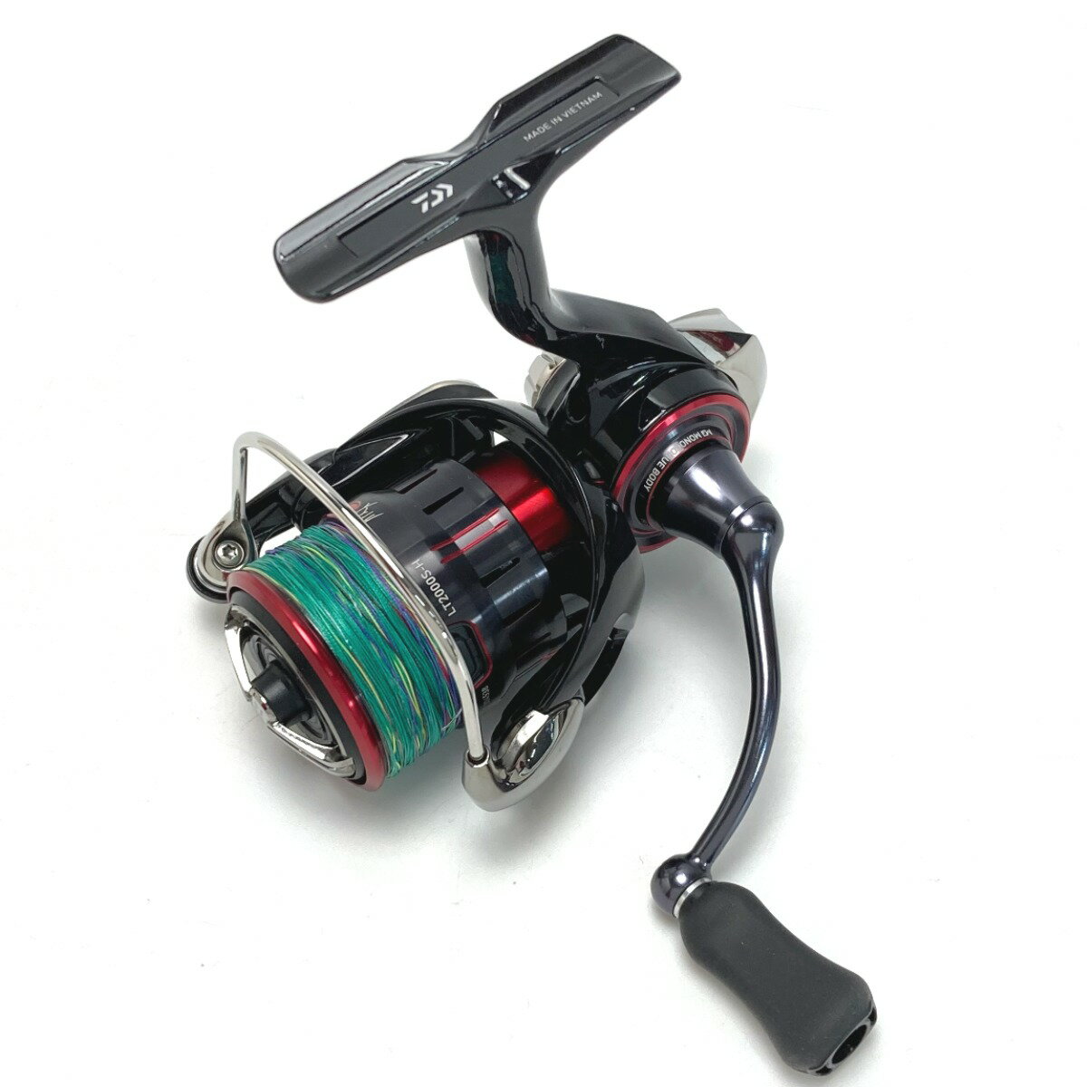 ☆☆【中古】DAIWA ダイワ 23 月下美人 LT2000S-H 304538 スピニングリール Aランク