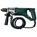 €€【中古】HITACHI 日立 13mm 電動ドリル (本体のみ) D13VC グリーン Cランク