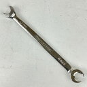 ЗЗ【中古】Snap-on スナップオン 10mm フレアナットスピードレンチ 本体のみ RSXSM10A シルバー Bランク