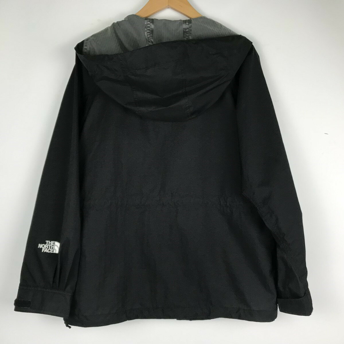 ■■【中古】THE NORTH FACE ザノースフェイス Sサイズ マウンテンパーカー ジャケット NP12035 ブラック Bランク