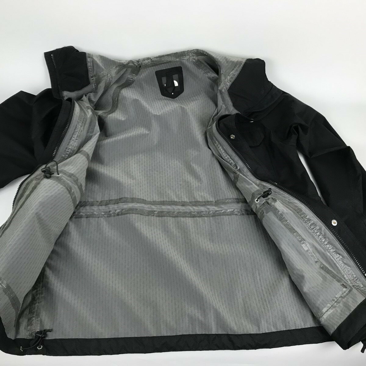 ■■【中古】THE NORTH FACE ザノースフェイス Sサイズ マウンテンパーカー ジャケット NP12035 ブラック Bランク