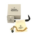 △△【中古】Vivienne Westwood ヴィヴィアン・ウエストウッド ネックレス MAN HONORIO /46200 ゴールド Bランク