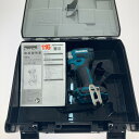 □□【中古】MAKITA マキタ 充電式インパクトドライバ 18V 新品セットばらし品 TD173D ブルー Sランク