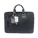 〇〇【中古】ARC D'OR アークドール ビジネスバッグ AD240002 ブラック 未使用品 Sランク