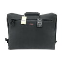 〇〇【中古】PORTER ポーター ビジネスバッグ P’sCOLLECTION 502-9018 ブラック Aランク