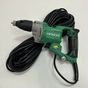 【中古】HiKOKI ハイコーキ ドライバドリル グリーン W5SE グリーン Aランク