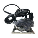 €€【中古】MAKITA マキタ 100mm防じんマルノコ(本体のみ) 5034FKB グリーン Cランク