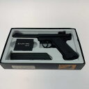 ●●【中古】KJ WORKS ミリタリー用品 ガスガン Ruger Mk1 Bランク