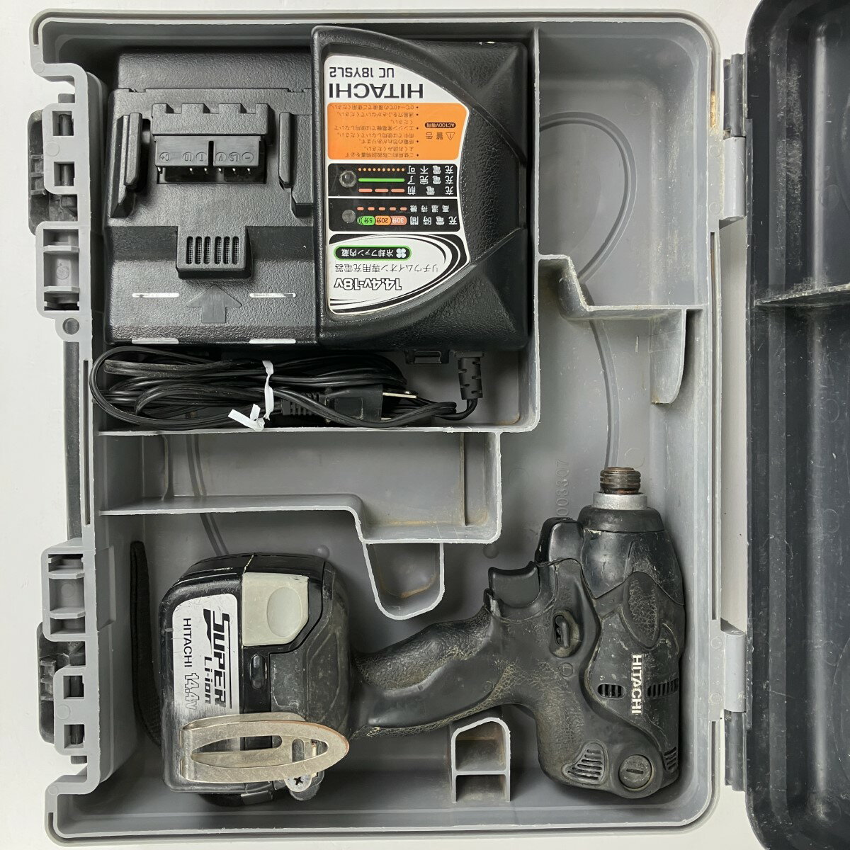 楽天市場】日立工機インパクトドライバーwh14dslの通販 楽天市場】日立工機インパクトドライバーwh14dslの通販