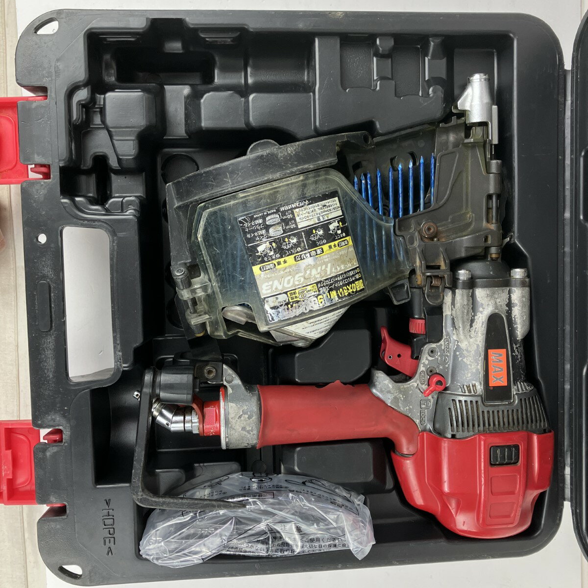 楽天市場】釘打ち機 max 90の通販 楽天市場】釘打ち機 max 90の通販