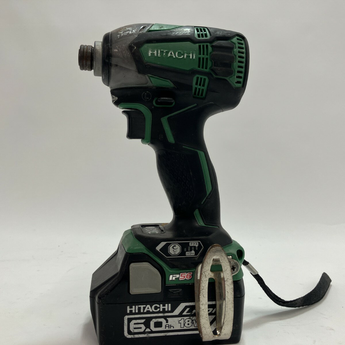 楽天市場】日立 インパクトドライバー wh 18ddl2 (2lypk)の通販 楽天市場】日立 インパクトドライバー wh 18ddl2 (2lypk)の通販
