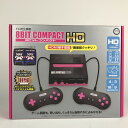 ■■【中古】コロンバスサークル FC用互換機 8ビットコンパクトHD 8BIT COMPACT Sランク