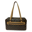 ◎◎【中古】LOUIS VUITTON ルイヴィトン モノグラム シテGM ショルダーバッグ M51181 ブラウン Bランク