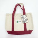 〇〇【中古】SIERRA DESIGNS シエラデザイン 60/40 CANVAS MINI TOTE 1929 バーガンディ Sランク