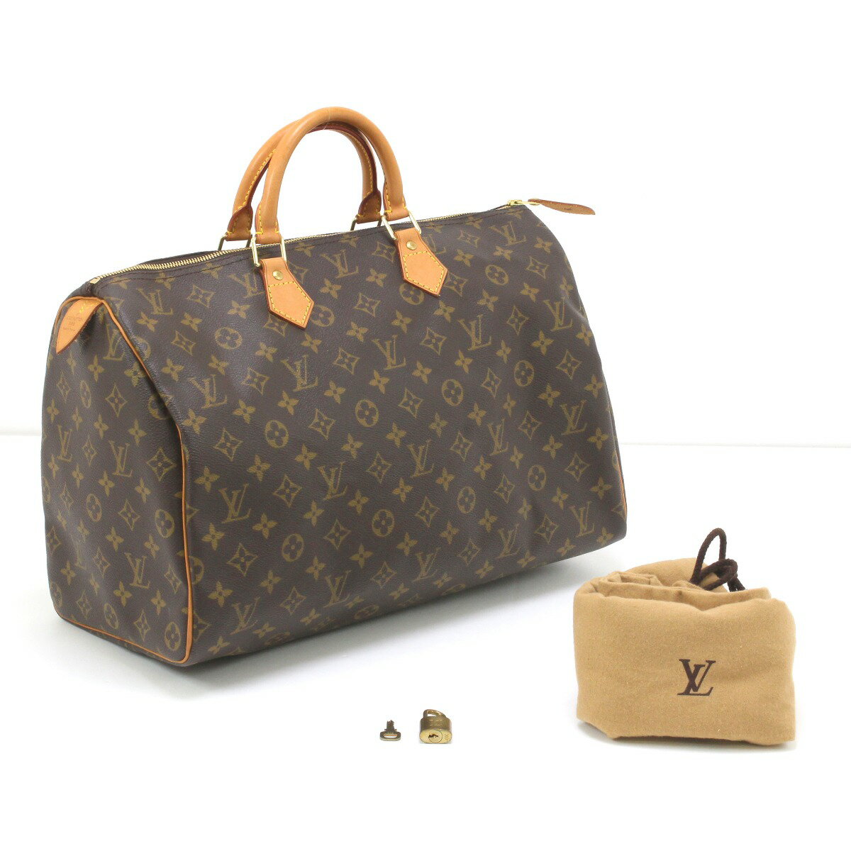 楽天市場】louis vuitton モノグラム スピーディ40の通販 楽天市場】louis vuitton モノグラム スピーディ40の通販