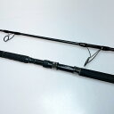 §§【中古】Abu Garcia アブガルシア ソルティーステージプロトタイプ XTNS-81XXX ルアーロッド 程度A Aランク