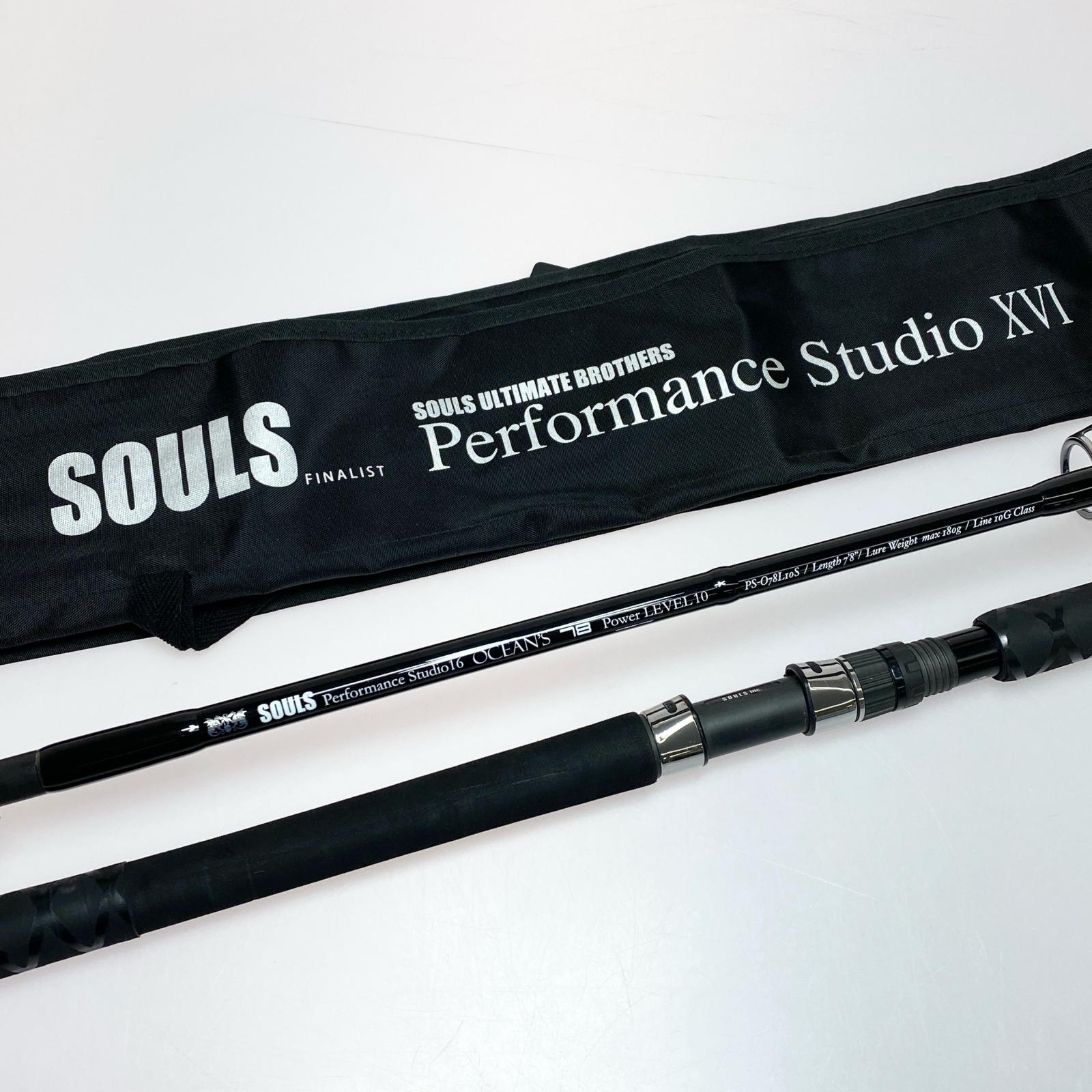 楽天市場】ソウルズ ロッド 中古の通販 楽天市場】ソウルズ ロッド 中古の通販